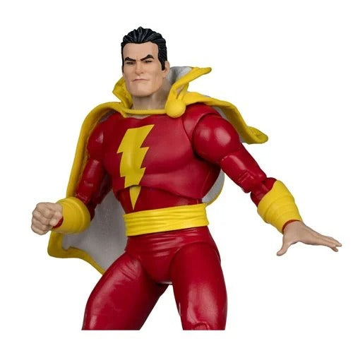 DC Multiverse Shazam (Power of Shazam) 7-Inch Scale Action Figure