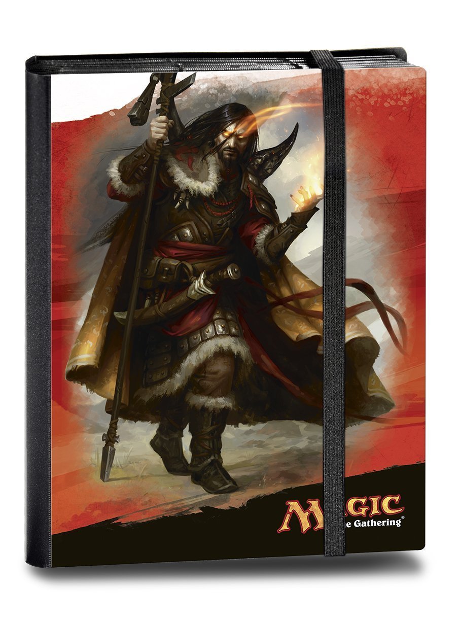 Ultra PRO: PRO Binder - Khans of Tarkir