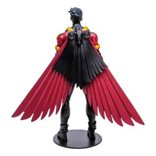 Red Robin - 1:10 Scale Action Figure, 7"- DC Multiverse - McFarlane Toys