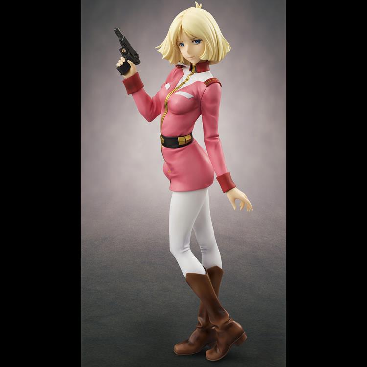 Mobile Suit Gundam: RAH DX G.A.NEO Sayla Mass 1/8 Scale Figure