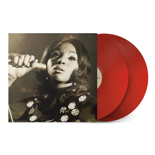 Various Artists Eccentric Soul: The Cuca Label (2xLP - Opaque Red) [Vinyl]