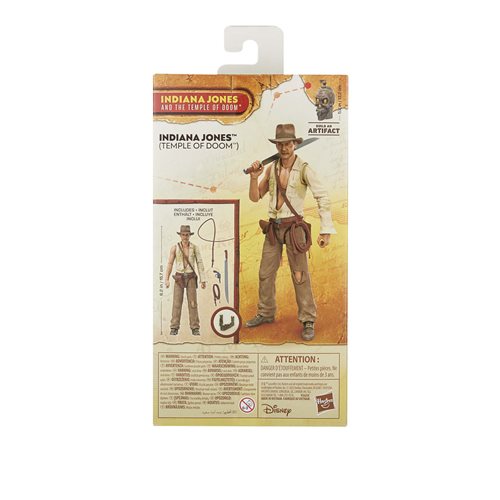 Indiana Jones Adventure Series 6-Inch Action Figures  - Choose your Figure