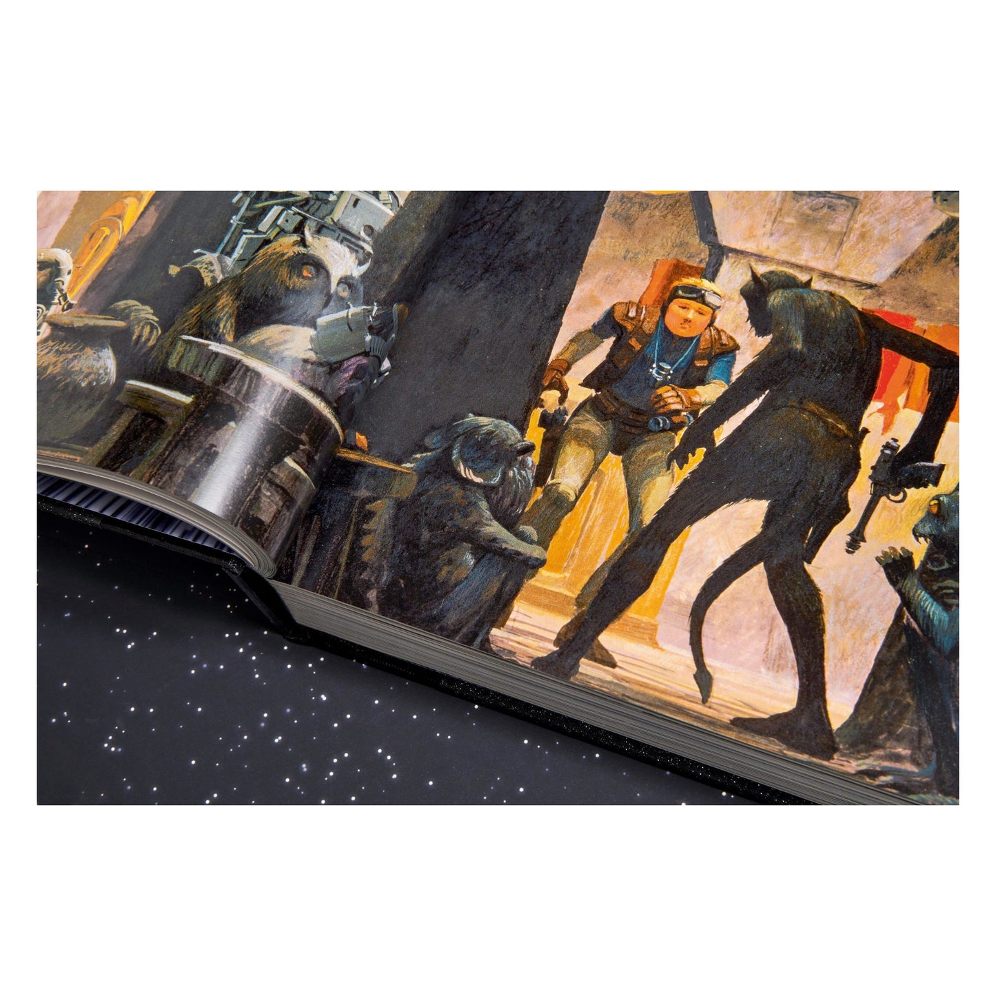 The Star Wars Archives. 1977–1983 (English)
