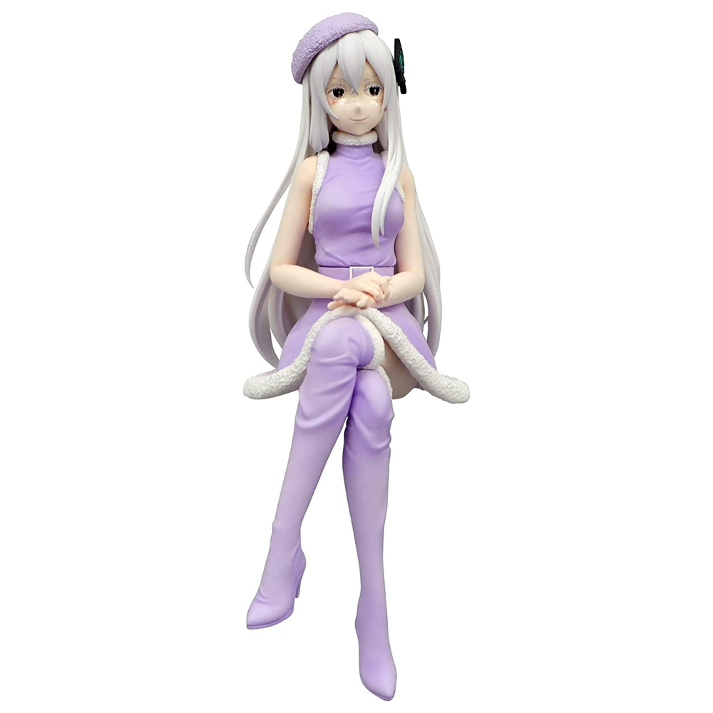 FuRyu: Re:Zero Starting Life in Another World - Snow Princess Echidna Noodle Stopper - Golden Apple Comics