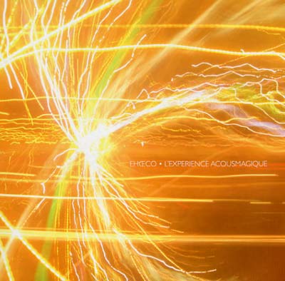 L'experience Acousmagique (Vinyl) - Golden Apple Comics