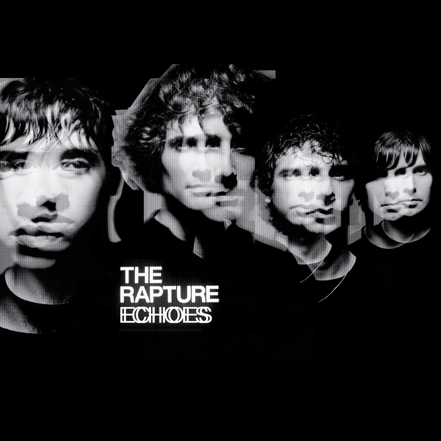 The Rapture Echoes [Vinyl]