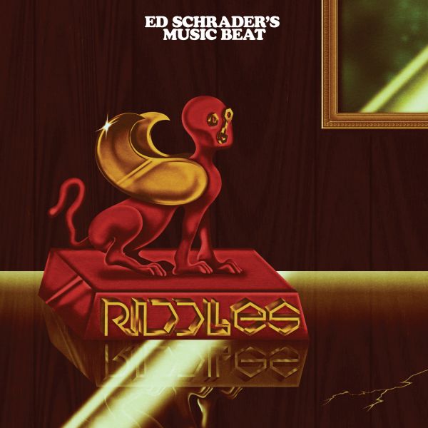 Riddles (CD)