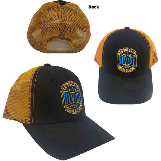 2019 Divide World Tour (Hat)