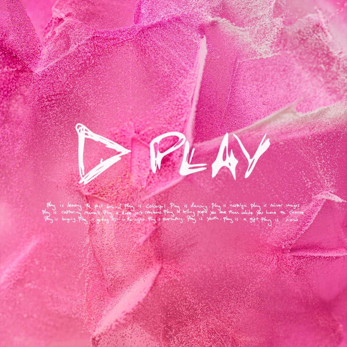 Play (Pink Opaque Vinyl) (Vinyl)