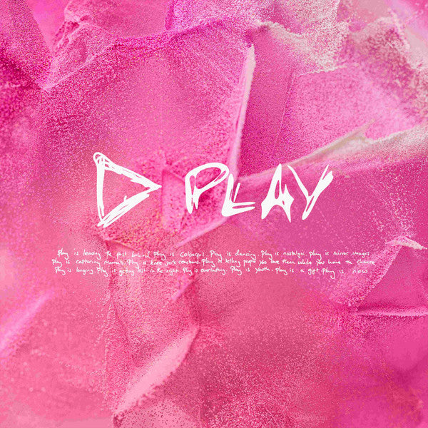 Play (w/ Signed Polaroid) (Indie Exclusive, Booklet, Photo / Photo Card, Autographed / Star Signed, Softpak) (CD)