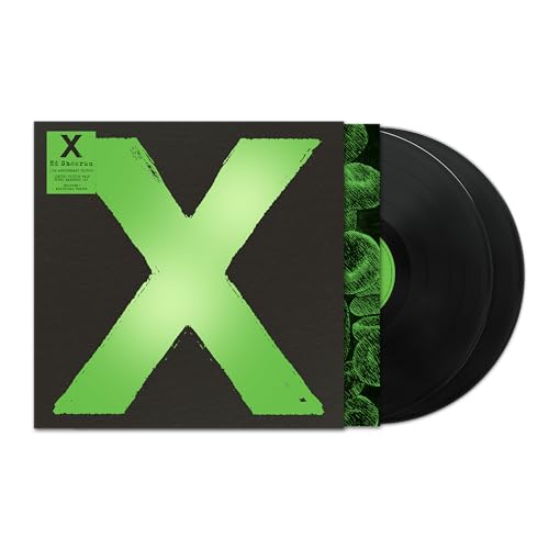 Ed Sheeran x (10th Anniversary Edition) [Vinyl]