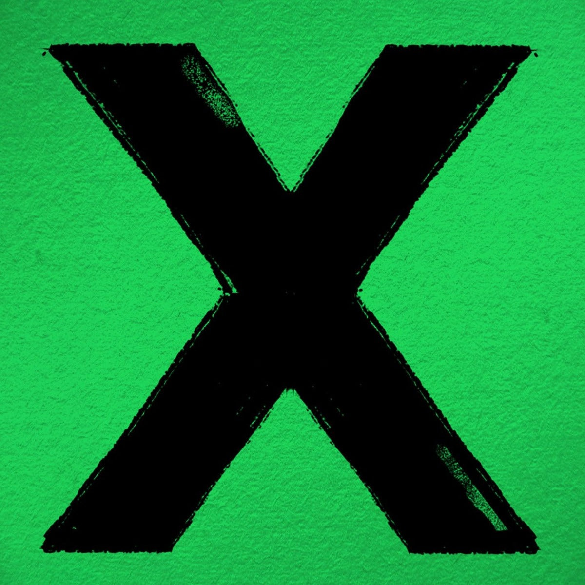Ed Sheeran X (Clear Vinyl, 45 RPM) ( 2 Lp's) [Vinyl]