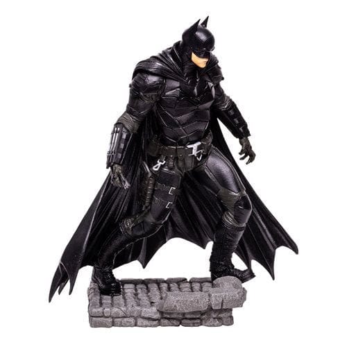 McFarlane Toys DC The Batman Movie Batman 12-Inch Posed Statue