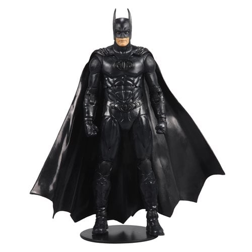 McFarlane Toys DC Build-A Wave 11 Batman & Robin Movie 7-Inch Scale Action Figure - Choose your Figure