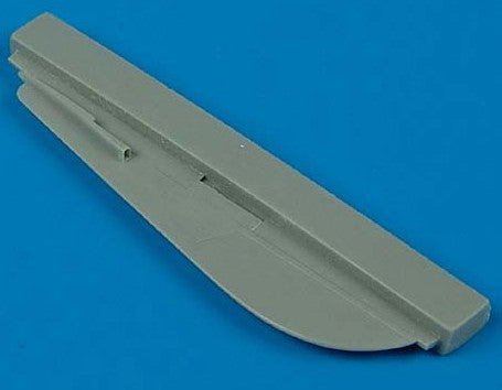 Quickboost 72227 1/72 MiG21MF bis/SMT Correct Fin for TSM