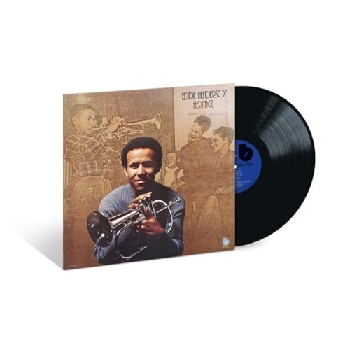 Heritage (Blue Note Classic Vinyl Edition) [180G Lp] (Vinyl)