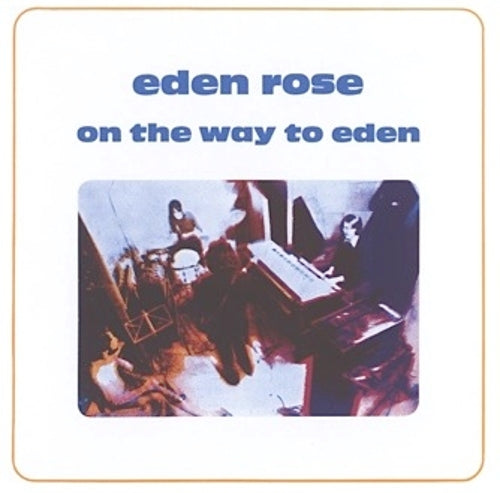 On The Way To Eden (CD)