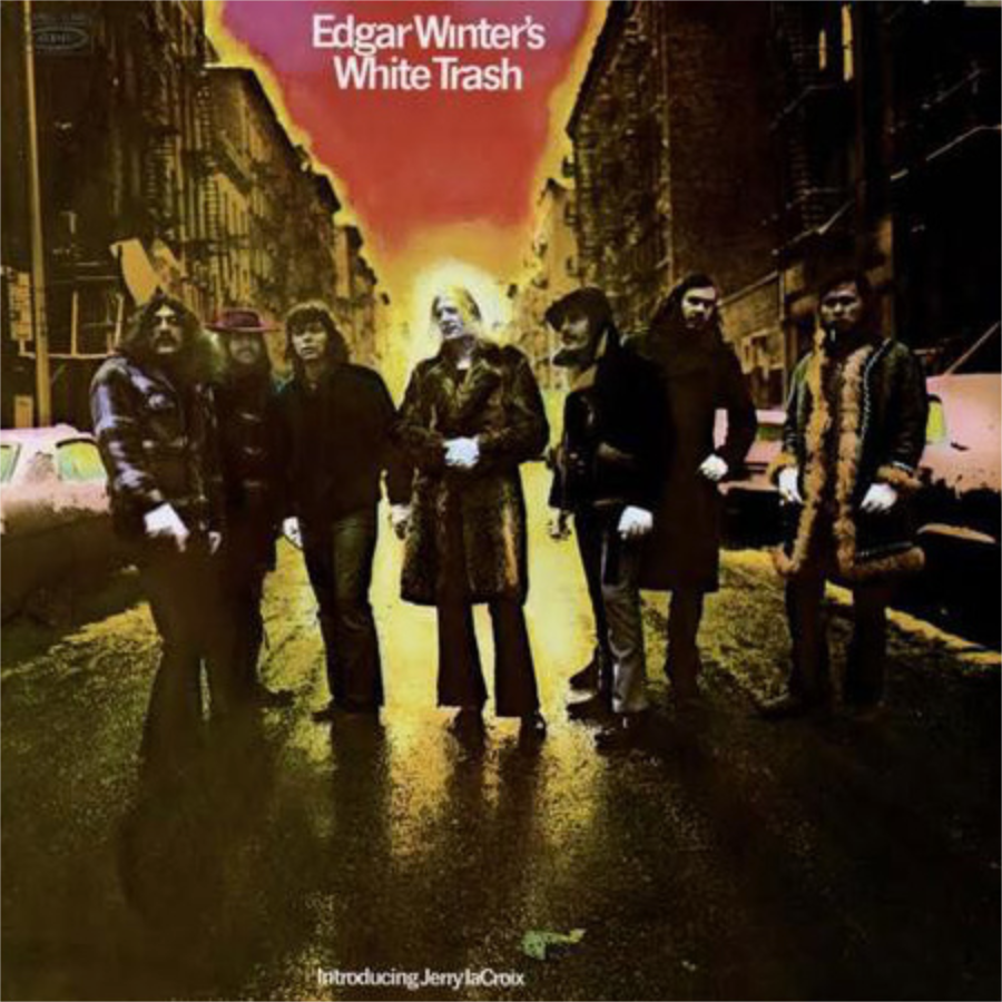 Edgar Winter'S White Trash (Vinyl)