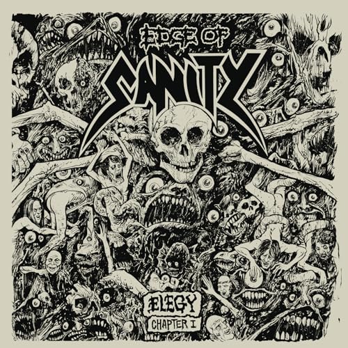 Elegy - Chapter I (Demos Comp.) (CD)