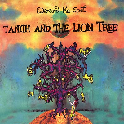Tanith and the Lion Tree (CD)