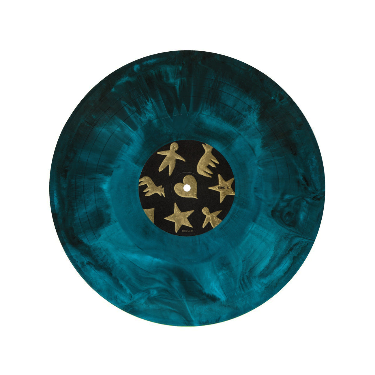 Edward Scissorhands OST (Midnight Sculptor, Limited Exclusive) (Vinyl)