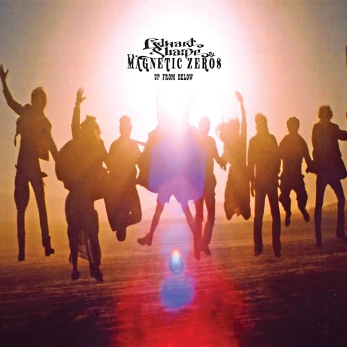 Edward Sharpe & the Magnetic Zeros Up From Below [Vinyl]