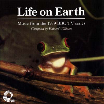 Life On Earth: Music From The 1979 BBC TV Series (CD)