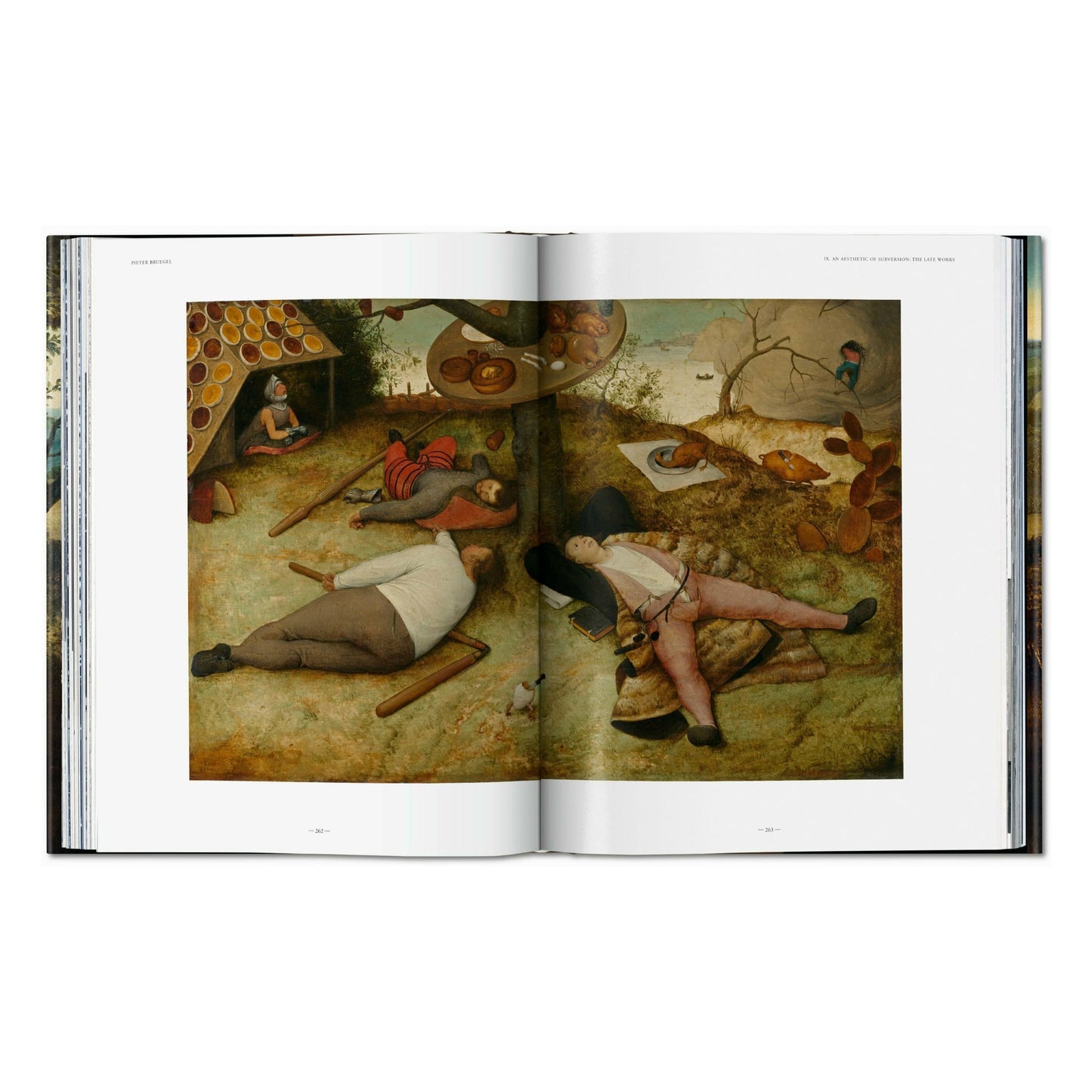 Bruegel. The Complete Works (English)