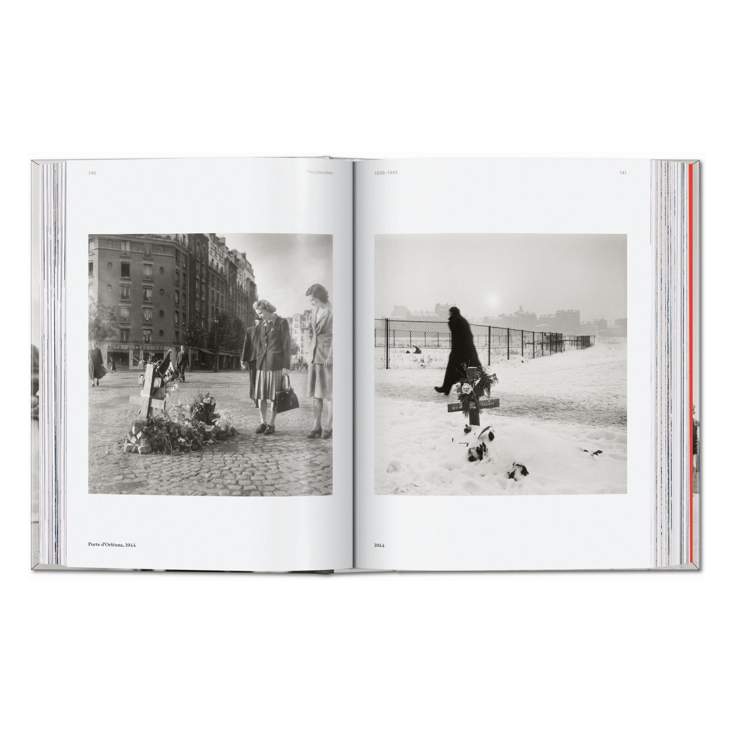 Robert Doisneau. Paris. 45th Ed. (German, French, English)