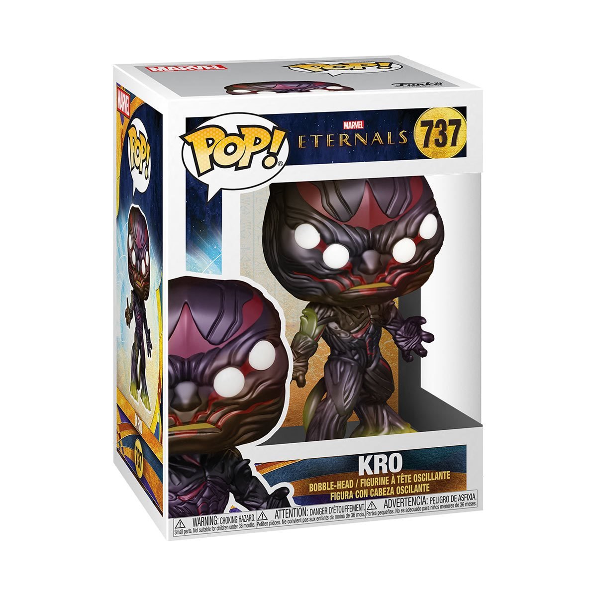 Funko Pop! Eternals: Kro