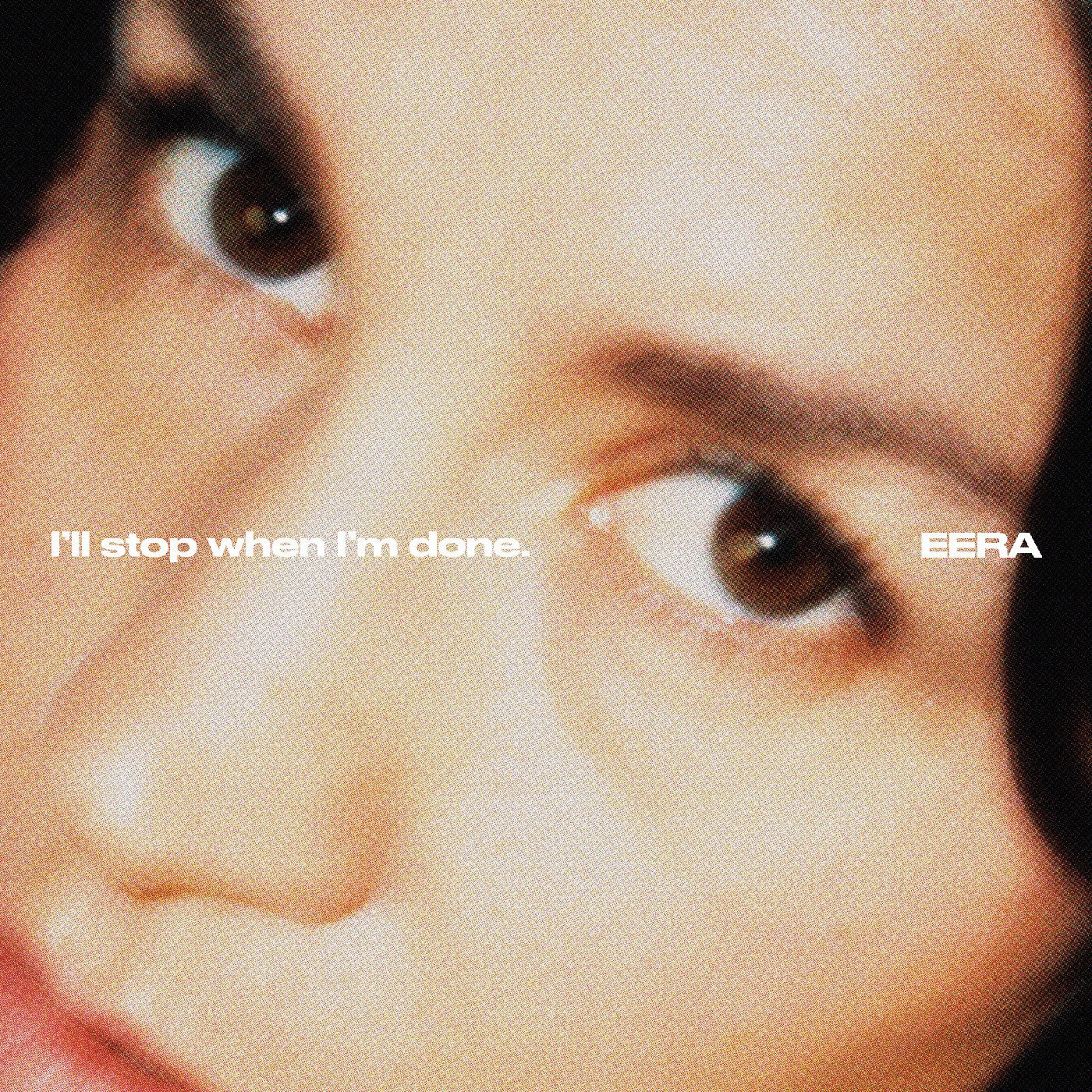 I'Ll Stop When I'M Done. [Vinyl]