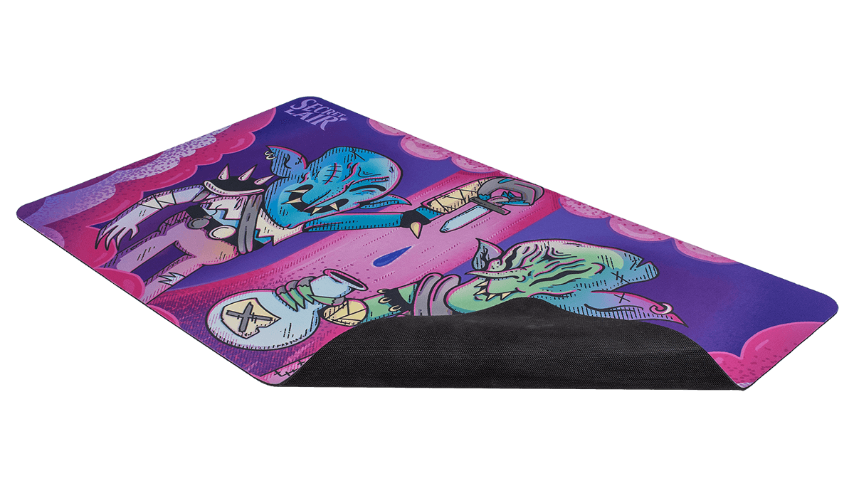 Ultra PRO: Playmat - Secret Lair (Shattergang Brothers)