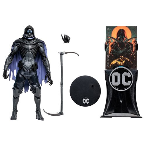 McFarlane Toys DC McFarlane Collector Edition Wave 1 7-Inch Scale Action Figure - Choose a Figure