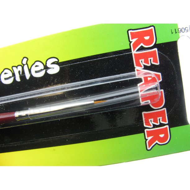 Paint Brush: Detail Brush (5/0 Round) - Golden Apple Comics