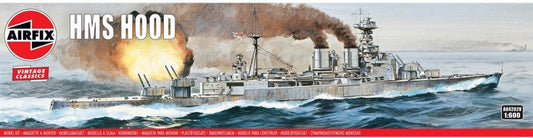 Airfix 4202 1/600 HMS Hood Battleship