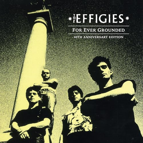 For Ever Grounded (40Th Anniversary Edition) (Lp) (Vinyl)