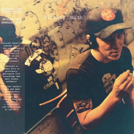 EITHER / OR (Expanded Edition, 2LP) (Vinyl)