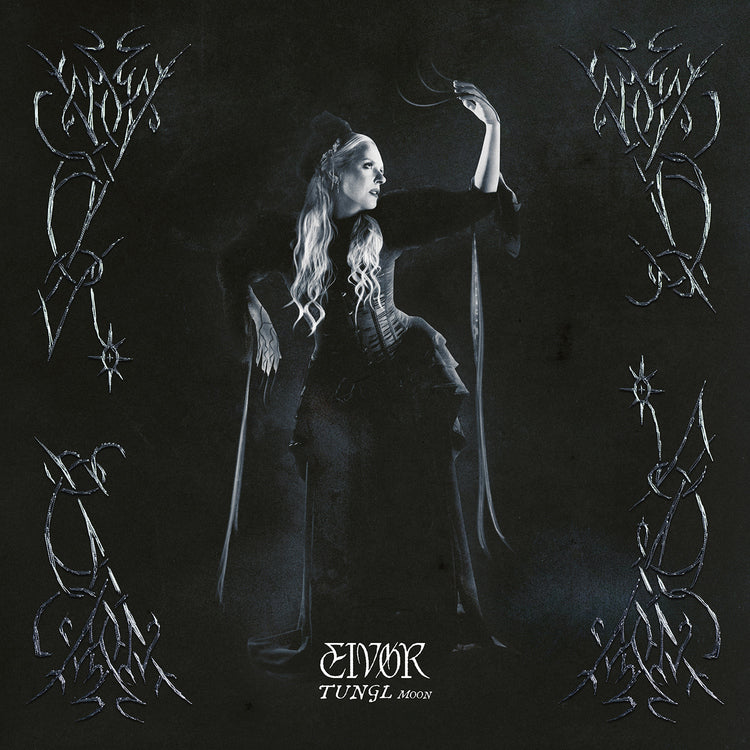 PRE-ORDER Eivør - Tungl [Crystal Clear Vinyl] [Vinyl]