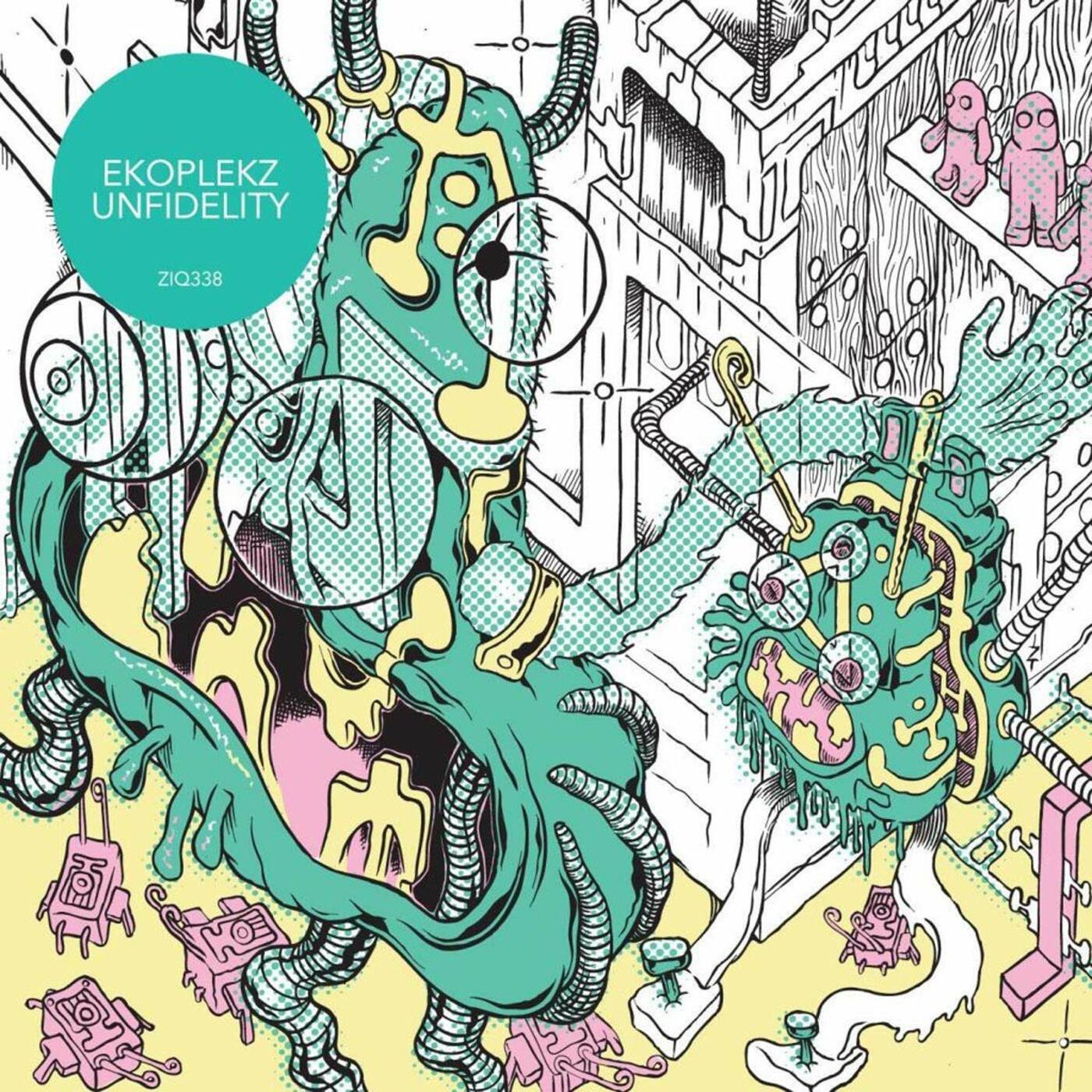 Unfidelity (CD)