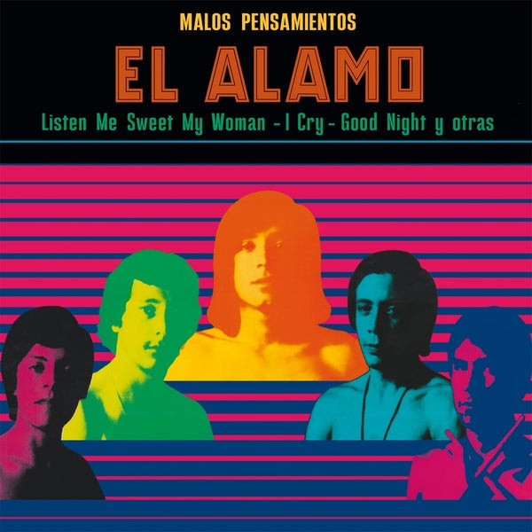 Malos Pensamientos (Vinyl)