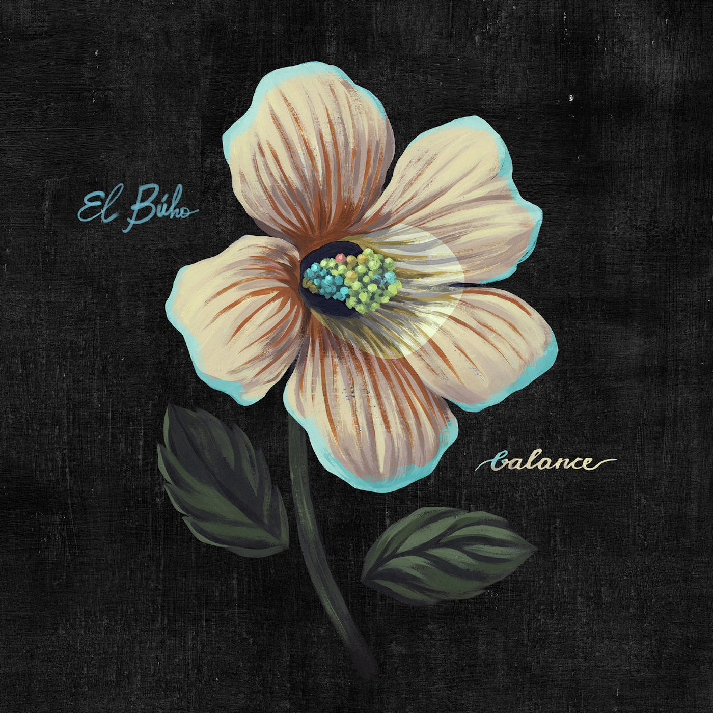 Balance (Reissue) (Azure & Black Swirl Vinyl) (Vinyl)