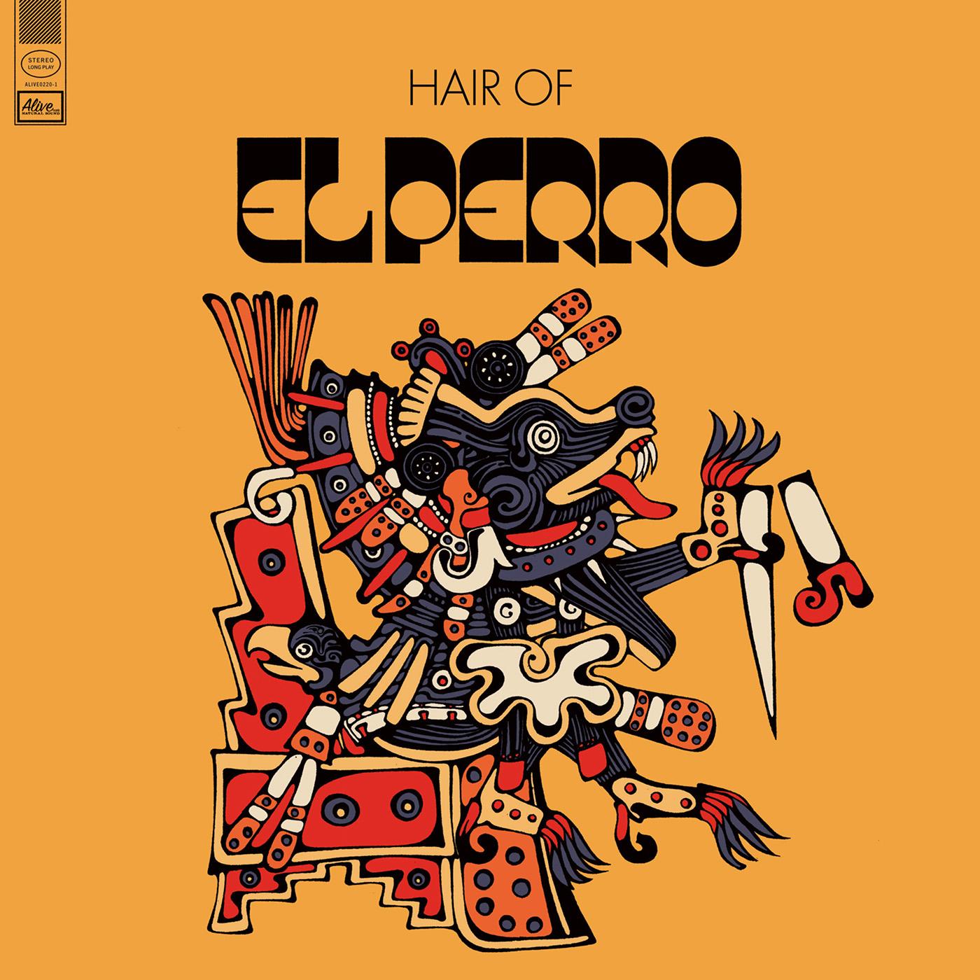 Hair Of (CD)