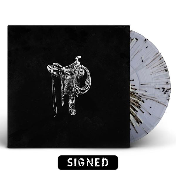 Corb Lund El Viego [IEX, Clear Splatter] [Vinyl]