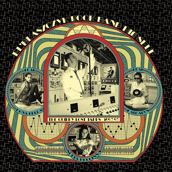 The Quirky Lost Tapes 1993-1995 (CD)