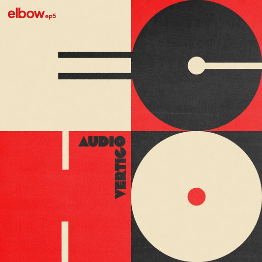 Audio Vertigo Echo Elbow Ep 5 [White 12" Ep] (Vinyl)