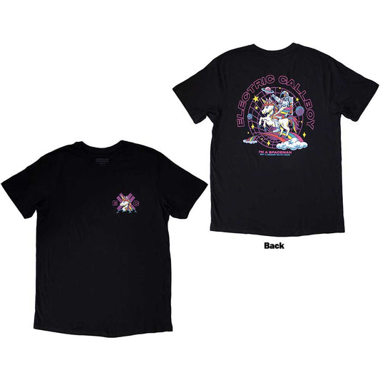 Electric Callboy Spaceman Unicorn [T-Shirt]