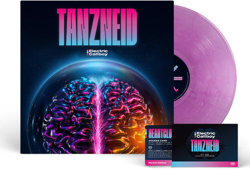 Electric Callboy - Tanzneid (Limited) [Clear Violet Vinyl] [Vinyl]