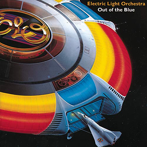 Out Of The Blue (CD)