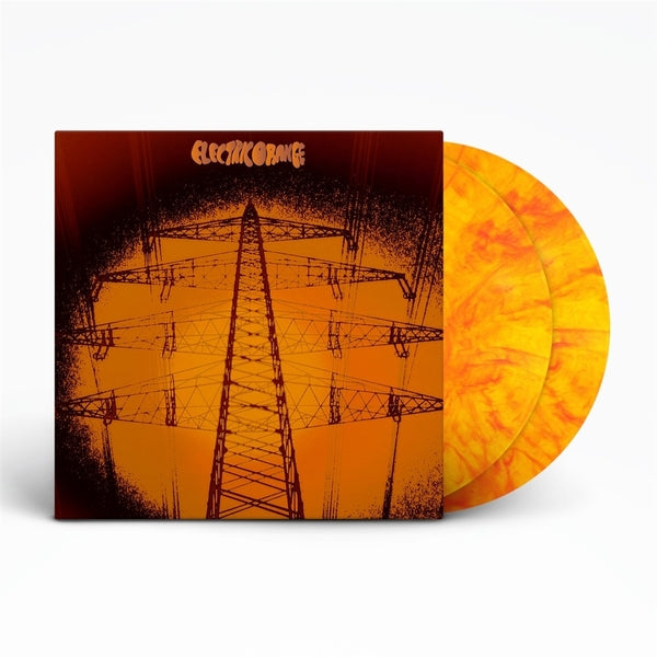 Electric Orange (Vinyl)