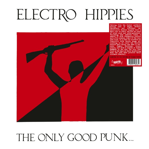 The Only Good Punk... ...Is A Dead One (Vinyl)